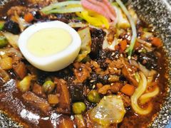 辣辣炸酱面-KCOOKING概念韩餐(世茂52+店)