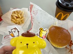 -麦当劳(元朗贸易中心店)