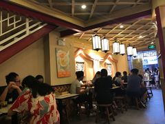 大堂-八婆婆烧仙草(中山路店)