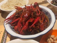 -江味龙虾馆·裸蓝龙虾(南山店)