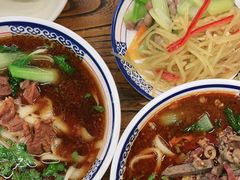 -晋麦香刀削面(光彩路店)