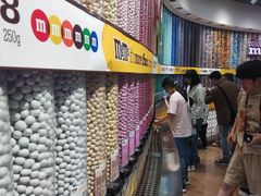 -m豆巧克力世界(上海世茂广场店)