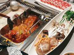 -海底捞火锅(吴中路店)