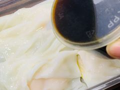 游水鲜虾肠粉-卓粤拉肠(红庙店)