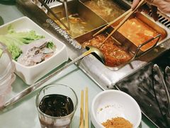 -海底捞火锅(上元大街店)