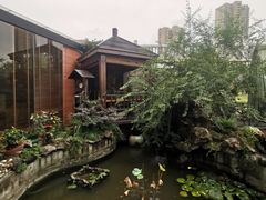 -漫渡庄绿岛花园•隐世庭园菜(滨湖店)
