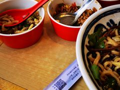 -麦梗手擀面水饺(麦梗前门店)