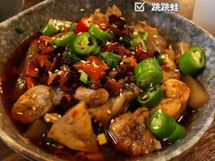 -付小姐在成都(中山公园店)