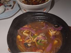 -庆江南江南菜(琴湖溪里花园城店)