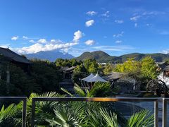 -时光吧·大堂吧·丽江和府洲际度假酒店