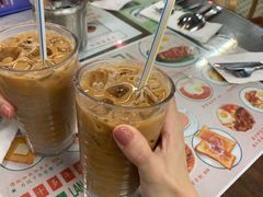 -兰芳园(上环店)