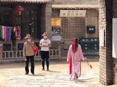 -镇北堡西部影城