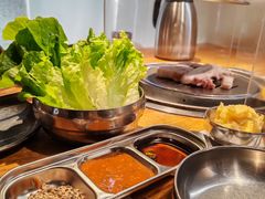 -姜虎东白丁烤肉(恒隆广场店)