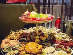-日进一片海.生腌海鲜火锅.宵夜烧烤(三里屯总店)