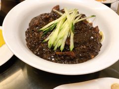 炸酱面-桃园中华料理炸酱面(燕儿岛路店)