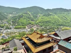 -五台山风景区