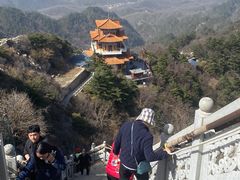 -洛阳白云山景区