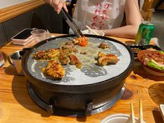 -胖记烤肉(江汉路店)