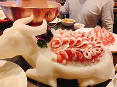 -额尔敦涮肉自助(摩尔城店)