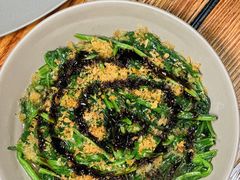 烤菠菜-Mercato莫卡多露台餐厅与酒吧(K11店)