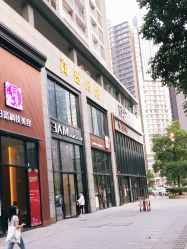 点击看大图 -3AM HAIR SALON染发接发