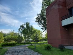 -夏都公园-延庆规划展览馆