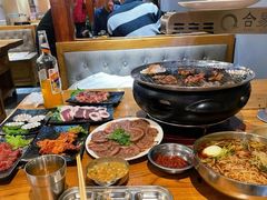 -合易泓烤肉(延河街店)