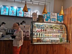 -Blueglass酸奶(华贸购物中心店)
