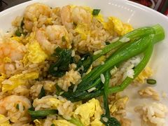 滑蛋虾仁饭-七爷清汤腩·港式餐厅(金狮广场店)