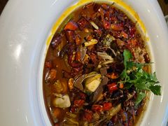 -吕氏疙瘩汤·私家菜馆(慈云寺店)