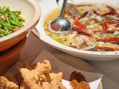 -首秀·四川料理(吾悦广场店)
