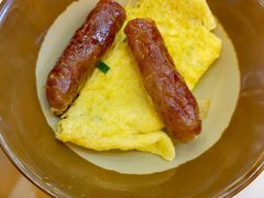 腊肠-陈记汤饭(水巷口店)