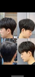 -绅仕門男士理发馆