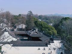 -西溪国家湿地公园