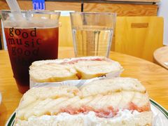 -Bagel Camp爵士贝果店