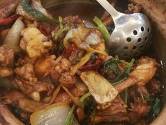 -渝君重庆火锅(嘉宾路店)