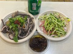 -黑八私房老北京炸酱面