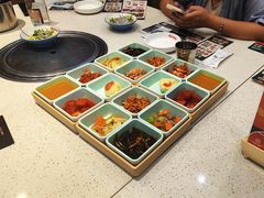 -韩香福烤肉庄园(荣成店)