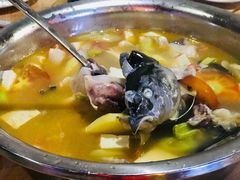 -韩妹鱼庄·泸定老字号(泸定店)