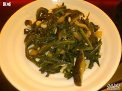 凉拌野杂菜-西贝(金桥店)
