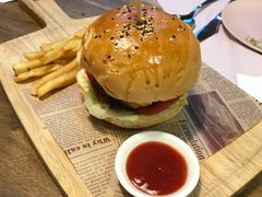 祖母至尊汉堡-G+KITCHEN(龙湖狮山天街店)