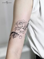 -飛凡TATTOO纹身•原创