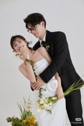 -喜爱高定婚纱摄影