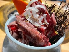 江户罐腌牛肋条-江户烧肉(高德店)