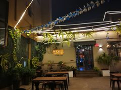 门面-薄荷小筑融合音乐餐吧(农业路店)