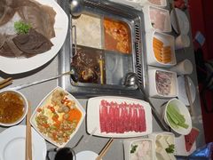 -海底捞火锅(泉城路店)