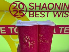 -烧柠·柠檬茶(大融城店)