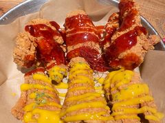 -TAIFORKS 大福食堂·山葵烤肉料理·拌饭(宝安店)