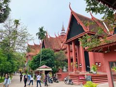 -柬埔寨国家博物馆