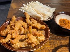 -重庆老灶火锅(红岭店)